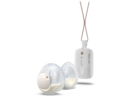 AVENT Dvostruka električna pumpica za dojke Hands Free