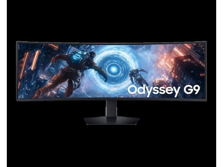 SAMSUNG LS49FG910EUXEN Odyssey Gaming Monitor 49''