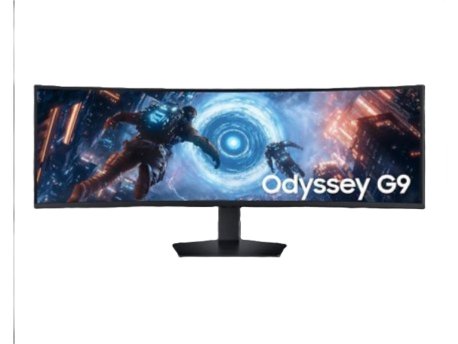 SAMSUNG LS49FG910EUXEN Odyssey Gaming Monitor 49''