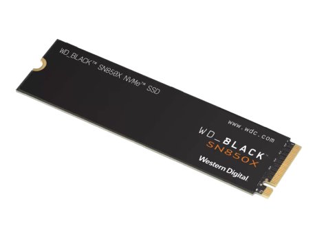 WD 8TB M.2 NVMe Gen4 x4 WDS800T2X0E SN850X Black