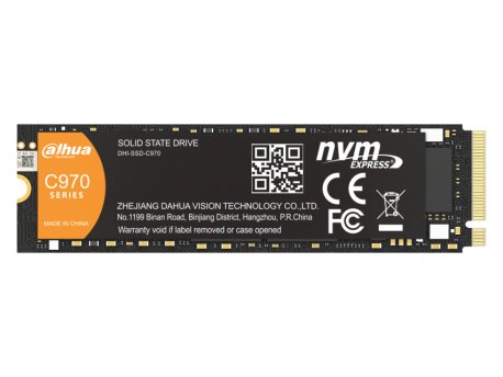DAHUA 1TB SSD-C970N1TB NVMe M.2 PCIe Gen4x4 SSD