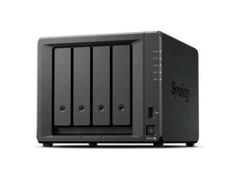 SYNOLOGY DiskStation DS925+ 4-Bay NAS