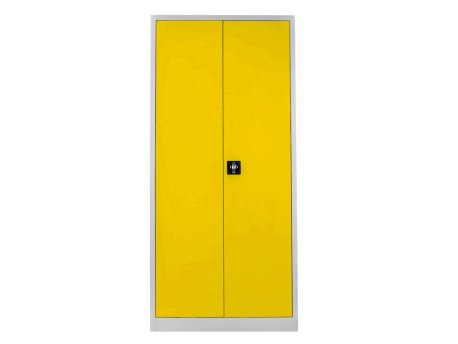 HANAH HOME Ormarić za skladištenje Js1001Sa sivo zuta boja