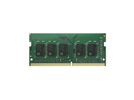 SYNOLOGY 4GB DDR4 ECC Unbuffered SODIMM D4ES04-4G za modele DS925+, DS725+