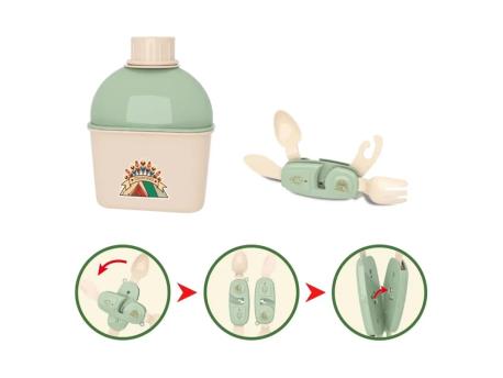 Jungle Baby Igračka oprema za kampovanje