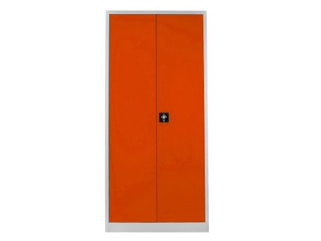 HANAH HOME Ormarić za skladištenje Js1001Tu Grei Orange