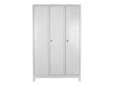 HANAH HOME Ormarić za skladištenje Js1012 Light Grei