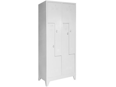 HANAH HOME Ormarić za skladištenje Js1033 Light Grei