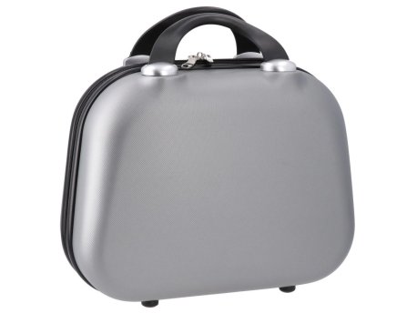 EMPIRE Cannes, neseser, ABS, siva, 14 inch