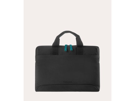 TUCANO Torba za laptop TUCANO SMILZA SUPERSLIM BAG 15.6'' Black