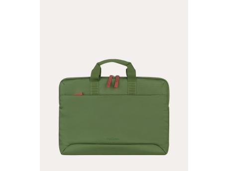 TUCANO Torba za laptop TUCANO SMILZA SUPERSLIM BAG 15.6'' Green