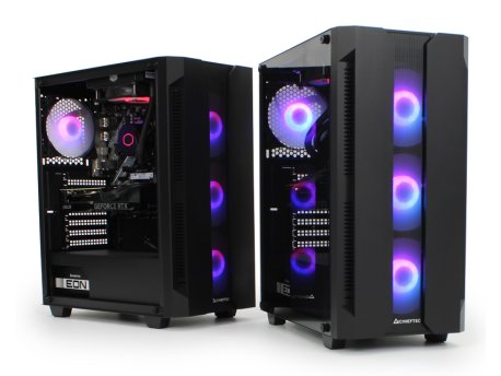 BC GROUP TERMINATOR ULTRA INTEL Core Ultra 7 265KF/32GB/M.2 1TB/RTX5060Ti 16GB v1 // WIn11Pro