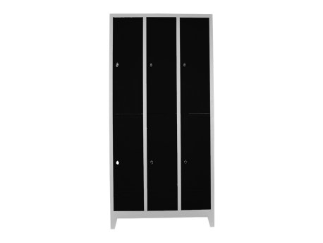HANAH HOME Ormarić za skladištenje Js1025Sı crni
