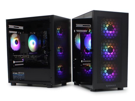 BC GROUP WARRIOR 12 INTEL Core i5-12400F/32GB/M.2 1TB/RTX3060 12GB v1