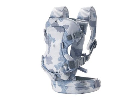 INFANTINO Kengur nosiljka 4u1 Camo