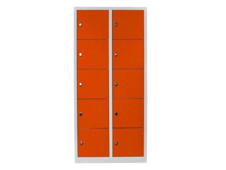 HANAH HOME Ormarić za skladištenje Js1017Tu Grei Orange