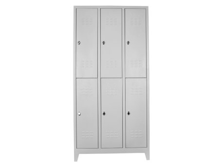 HANAH HOME Ormarić za skladištenje Js1025 Light Grei