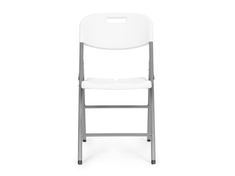 Bolzz ModernHome Set od 2 sklopivih stolica white