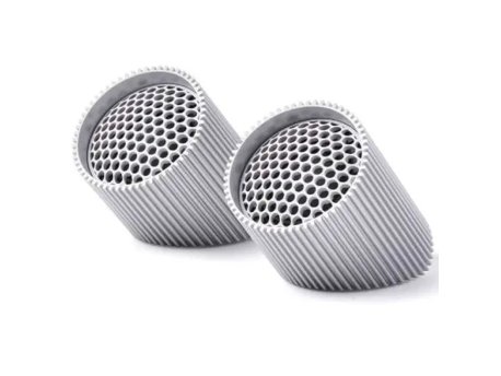 LEXON LA132RA3 Set magnetnih aluminijumskih bluetooth zvučnika Siva