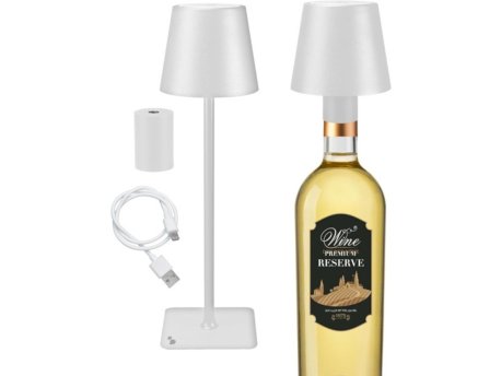 Beper Punjiva stona lampa 2 u 1 P201UTP112