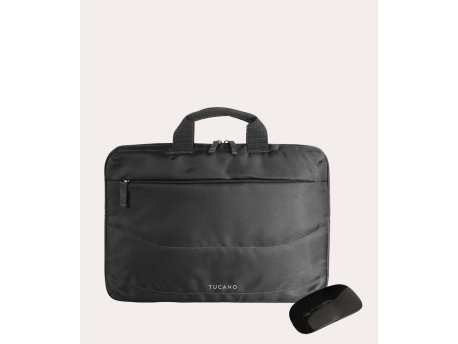 TUCANO Torba za laptop TUCANO IDEA PC BAG 14'' + MOUSE
