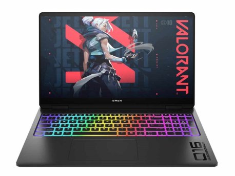 HP OMEN MAX 16-ah0001nn (Shadow black) 2K IPS 165Hz, U9-275HX, 64GB, 1TB SSD, RTX 5070Ti 12GB (BX7M9EA)