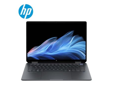 HP OmniBook Ultra Flip 14-fh0000nm (Eclipse gray) OLED, U7 258V, 32GB, 2TB SSD, Win 11 Home (B49DPEA)