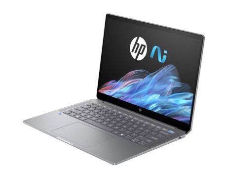HP OmniBook Ultra Flip 14-fh0003nm (Eclipse gray) OLED, U7 256V, 16GB, 1TB SSD, Win 11 Home (B7VA6EA)