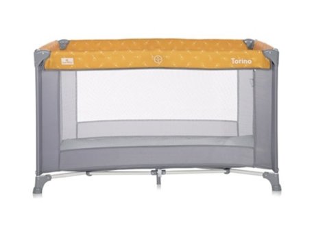 LORELLI BERTONI Prenosivi krevet Torino 1 nivo Lemon Curry Floral