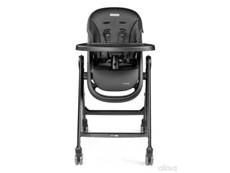 PEG PEREGO Hranilica Living True Black