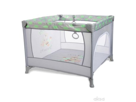 BBO Ogradica Time Play - Gray