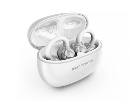 ENERGY SISTEM ChicPods Earphones Snow slušalice sa mikrofonom bele