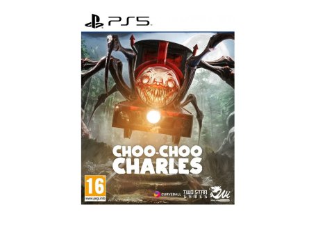 Curveball Leisure PS5, Choo-Choo Charles