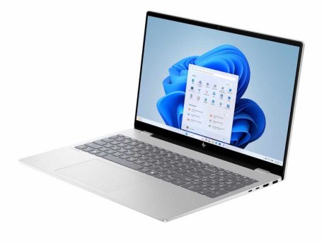 HP OmniBook 7 AI 16-ay0001nn (Glacier silver) 2K OLED Touch, U7-255H, 32GB, 1TB SSD, RTX4050 6GB, Win 11 Home (BT0S7EA)