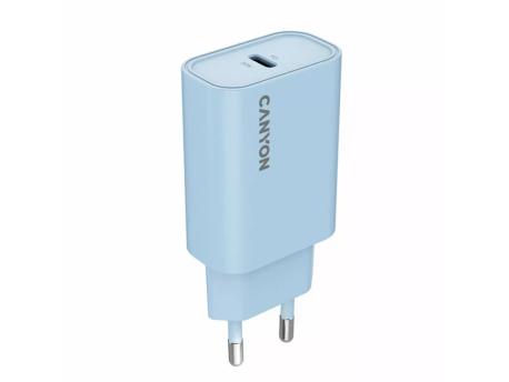 CANYON OnCharge 30CL kućni punjač 30W Plavi (CNE-CHA30CLB)