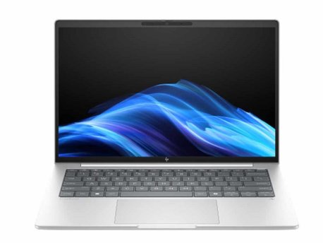 HP EliteBook 8 G1i 14 (Glacier silver) WUXGA IPS, Ultra 5 225U, 16GB, 512GB SSD, Win 11 Pro (A37MKET)