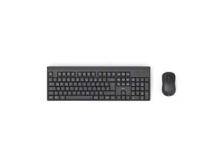 HAMA WKM-100 Crna US Tastatura i miš