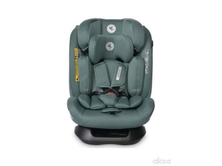 LORELLI BERTONI Auto sedište Spirit (40-87cm) black jasper