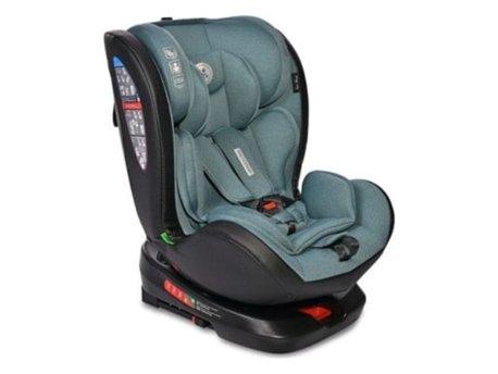 LORELLI BERTONI Auto sediste nebula i-size isofix (40-150cm) - arctic