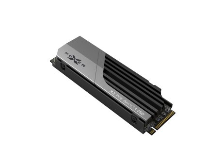 SILICON POWER 1TB, XS75, M.2 PCIe Gen 4x4 SSD sa heatsink-om (SP01KGBP44XS75S5)