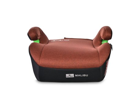 LORELLI BERTONI Auto sedište buster i-Size Malibu 125-150cm, Ginger