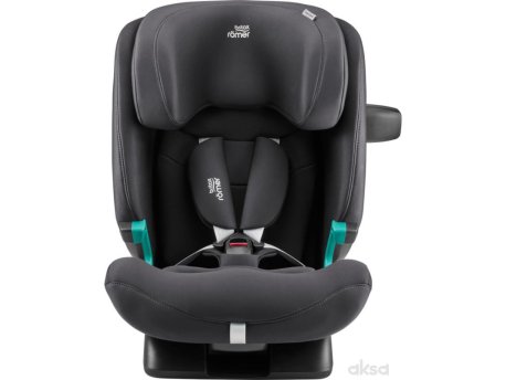 BRITAX ROMER A-S ADVANSAFIX PRO(76-150CM)DEEPGREY Auto sedšte za decu