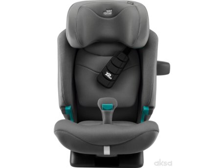 BRITAX ROMER A-S ADVANSAFIX PRO(76-150CM)MINGREY Auto sedište za decu