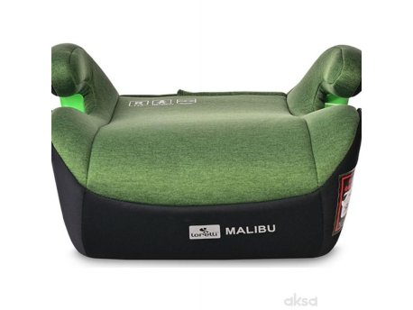 LORELLI BERTONI Auto sedište Malibu I-size Isofix (125-150cm) Green