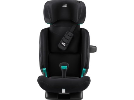 BRITAX ROMER A-S ADVANSAFIX PRO(76-150CM)DEEPBLACK Auto sedište za decu
