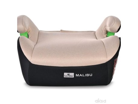 LORELLI BERTONI Auto sedište Malibu Isofix i-Size buster za decu 125-150cm - Beige