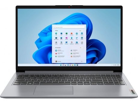 LENOVO IdeaPad 1 15ALC7 (Cloud Grey) FHD IPS, Ryzen 5 5500U, 16GB, 512GB SSD (82R400TBYA/16)