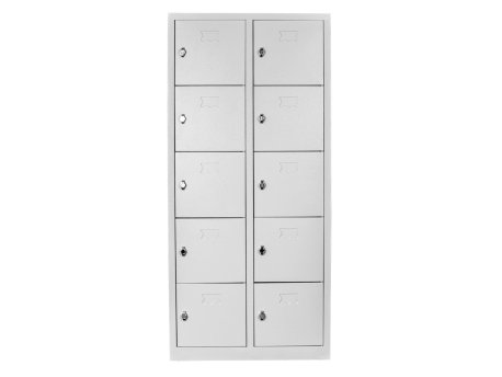 HANAH HOME Ormarić za skladištenje Js1017 Light Grei