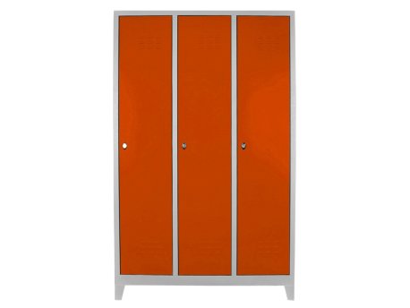 HANAH HOME Ormarić za skladištenje Js1027Tu Grei Orange