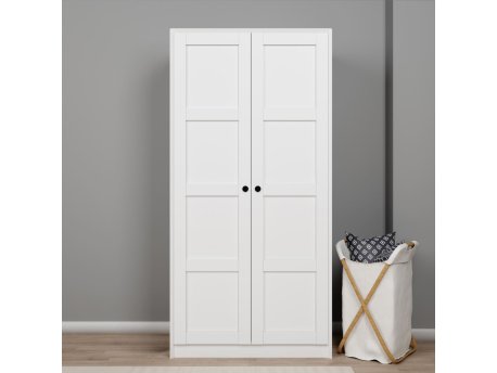 HANAH HOME Ormar u bloj boji Lucas 1600 85